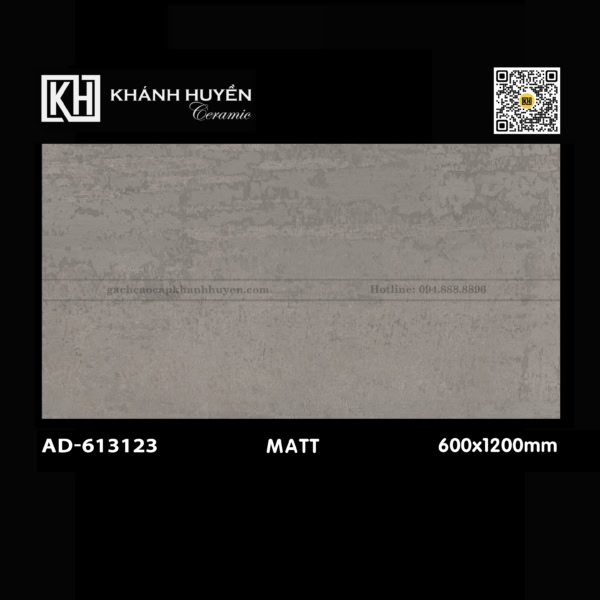 Gạch ốp lát 600x1200 AD-613123