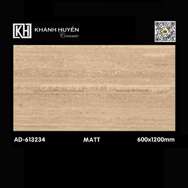 Gạch ốp lát 600x1200 AD-613234