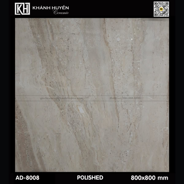 Gạch ốp lát 800x800 AD-8008