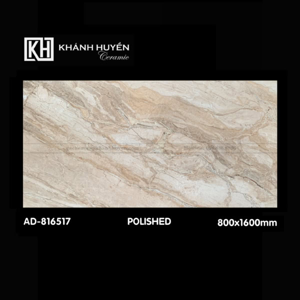 Gạch ốp lát 800x1600 AD-816517