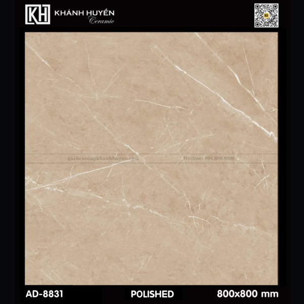 Gạch ốp lát 800x800 AD-8831