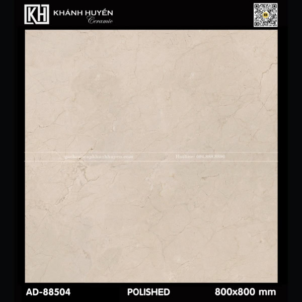 Gạch ốp lát 800x800 AD-88504