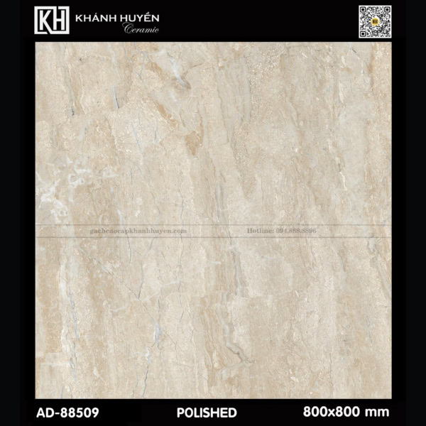 Gạch ốp lát 800x800 AD-88509