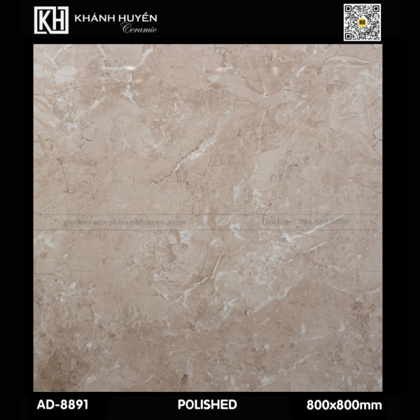 Gạch ốp lát 800x800 AD-8891