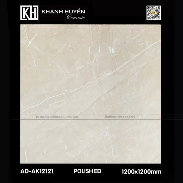 Gạch ốp lát 1200x1200 AD-AK12121