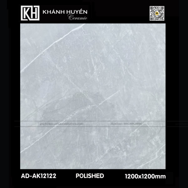 Gạch ốp lát 1200x1200 AD-AK12122