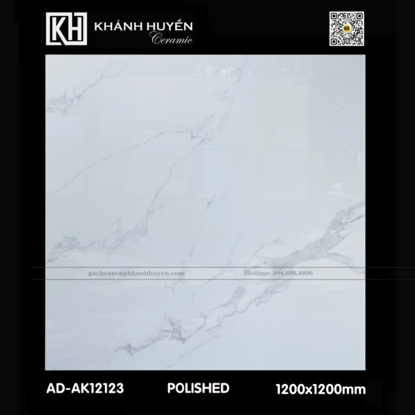 Gạch ốp lát 1200x1200 AD-AK12123