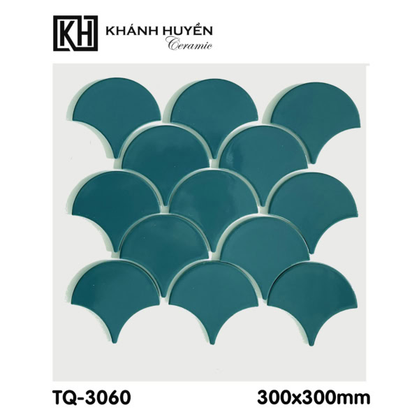 Gạch thẻ Mosaic TQ-3060 300×300mm xuất xứ Trung Quốc