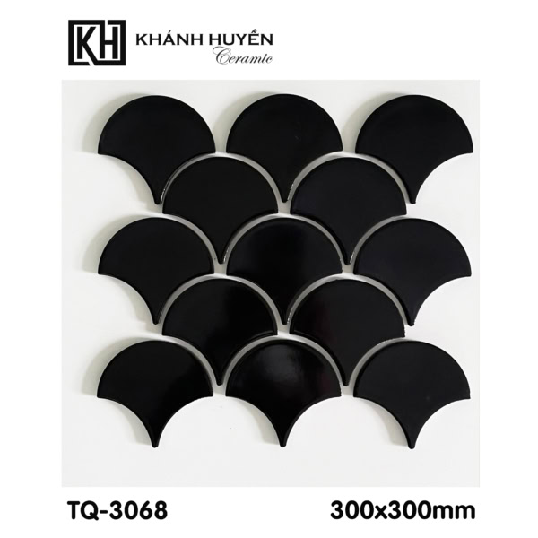 Gạch thẻ Mosaic TQ-3068 300×300mm xuất xứ Trung Quốc