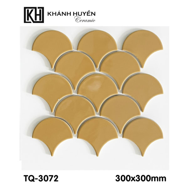 Gạch thẻ Mosaic TQ-3072 300×300mm xuất xứ Trung Quốc