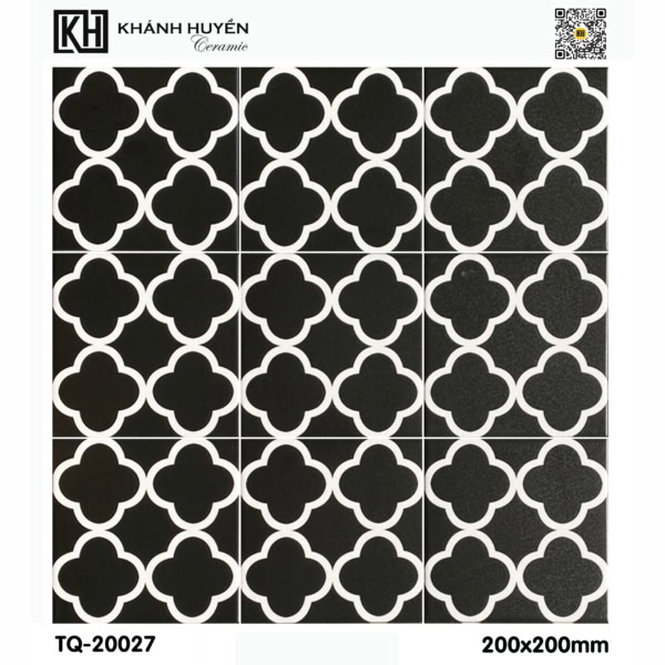 Gạch ốp lát 200x200 TQ-20027