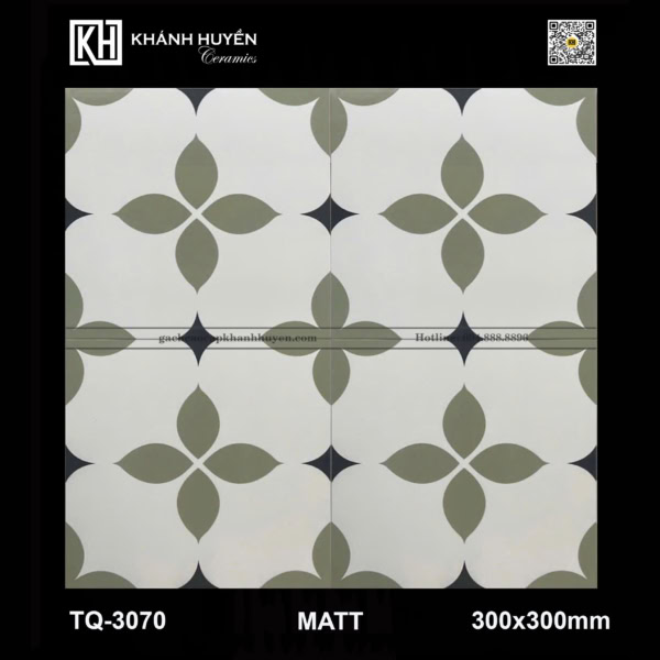 Gạch ốp lát 300x300 TQ-3070