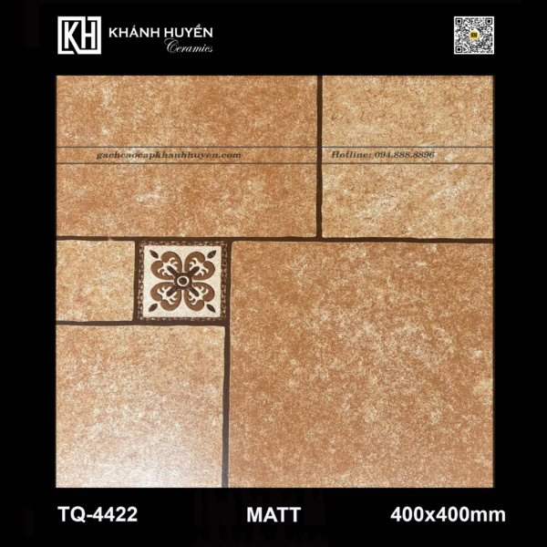 Gạch ốp lát 400x400 TQ-4422