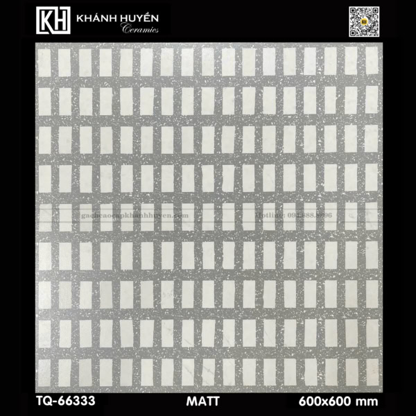 Gạch ốp lát 600x600 TQ-66333