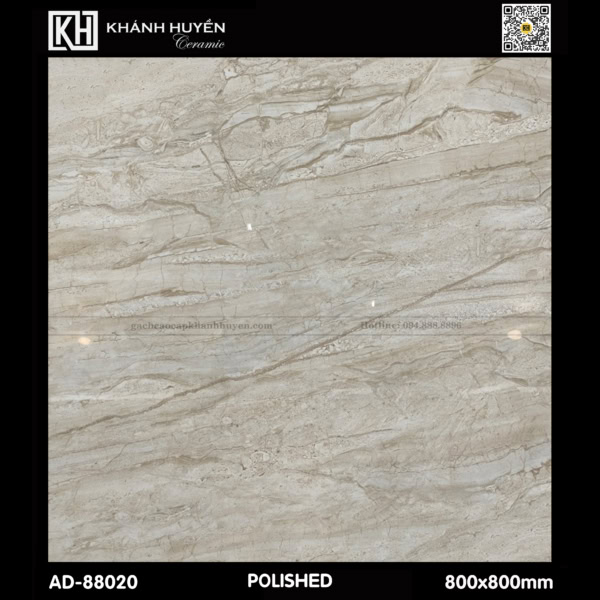 Gạch ốp lát 800x800 AD-88020