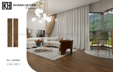 Gạch Giả Gỗ 150x900 TQ-15944