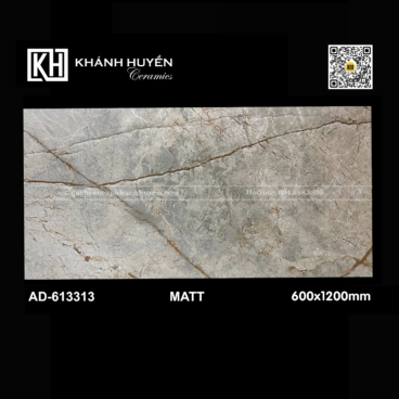 Gạch ốp lát 600×1200 AD-613313