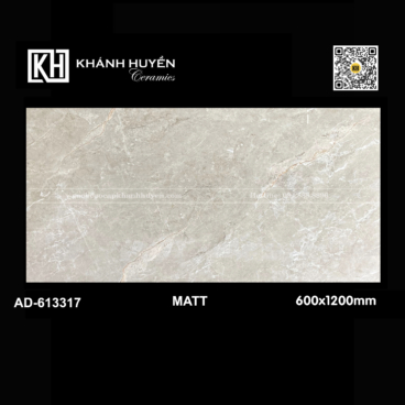 Gạch ốp lát 600×1200 AD-613317