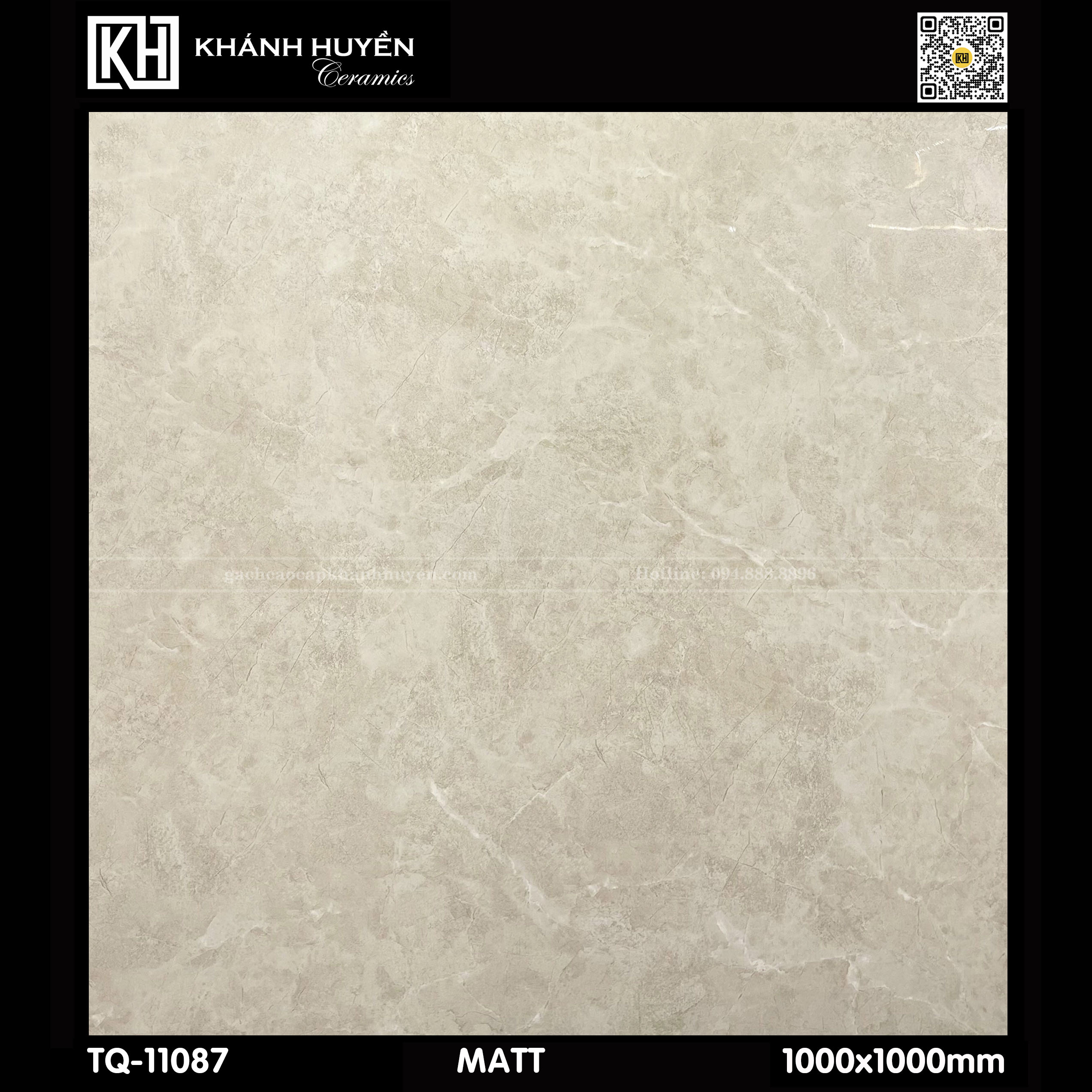 Gạch ốp lát 1000×1000 TQ-11087