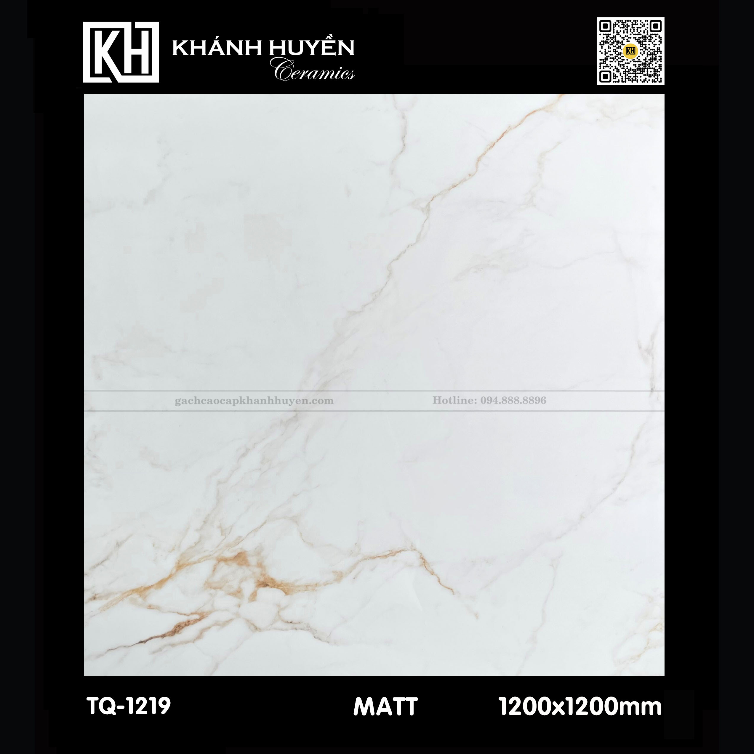 Gạch ốp lát 1200×1200 TQ-1219