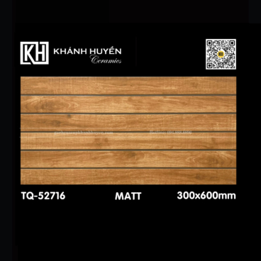 Gạch ốp lát 300x600 TQ-52716