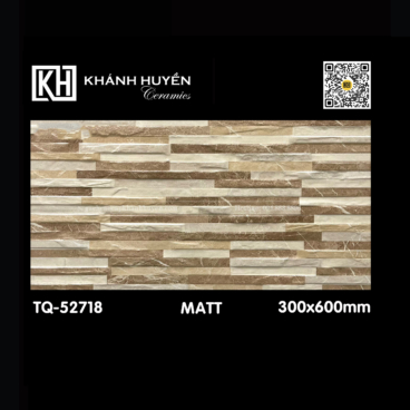 Gạch ốp lát 300x600 TQ-52718