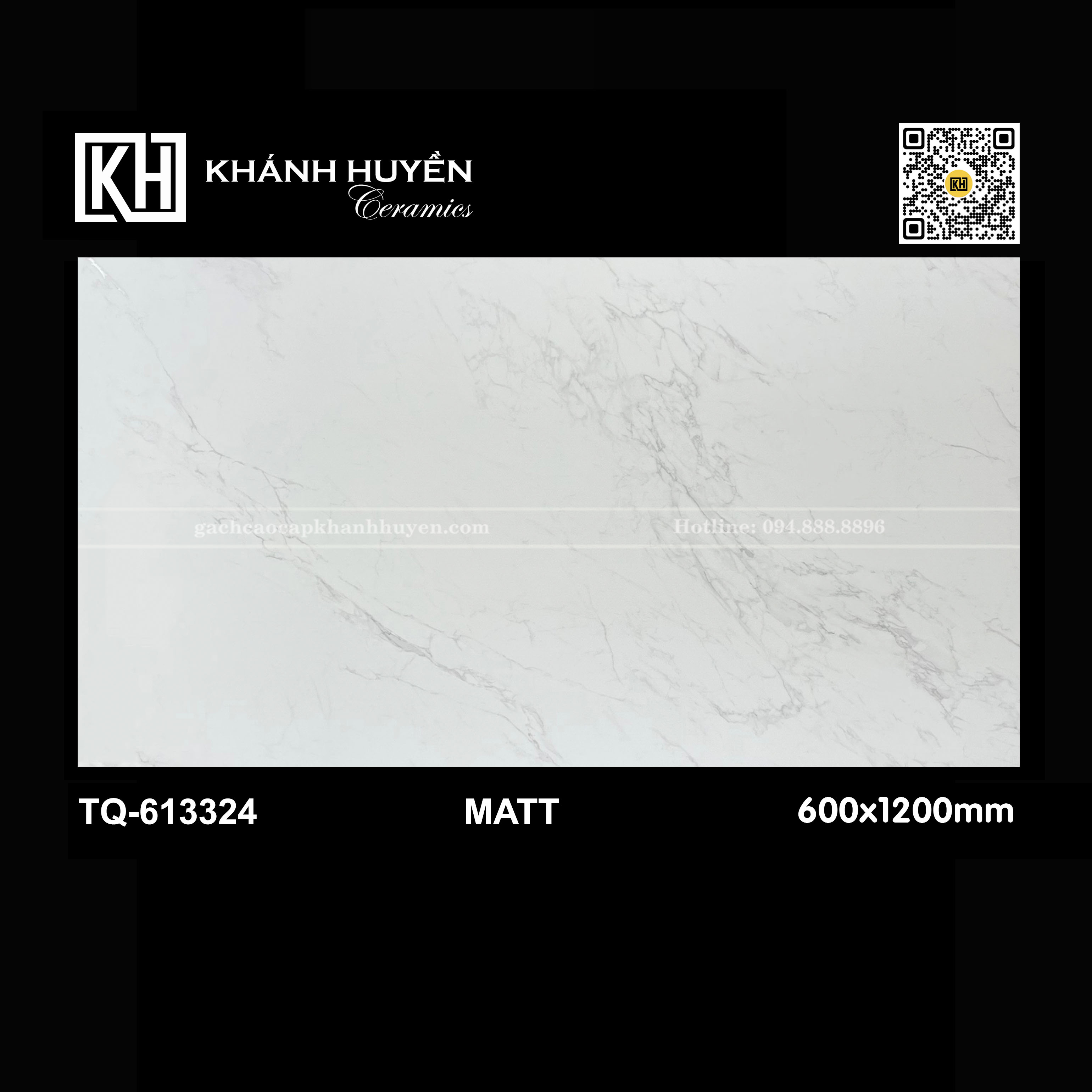 Gạch ốp lát 600×1200 TQ-613324